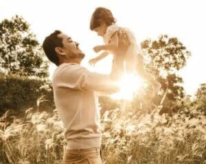 status for foreign minor children